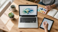 How AI Can Learn To Paint Watercolours Using The TRL Framework And OpenEnv