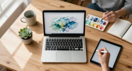 How AI Can Learn To Paint Watercolours Using The TRL Framework And OpenEnv