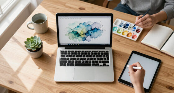 How AI Can Learn To Paint Watercolours Using The TRL Framework And OpenEnv