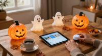 How to Choose Smart Home Halloween Decorations