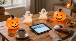 How to Choose Smart Home Halloween Decorations