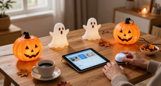 How to Choose Smart Home Halloween Decorations