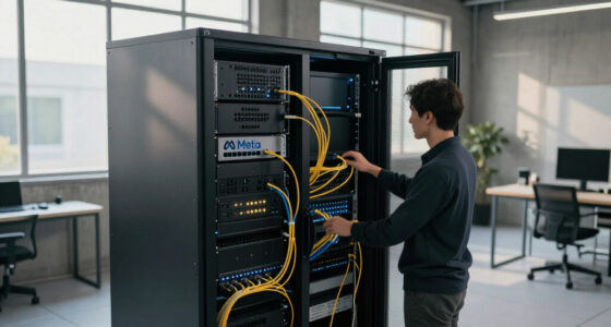 Inside Meta’s Infrastructure Lab