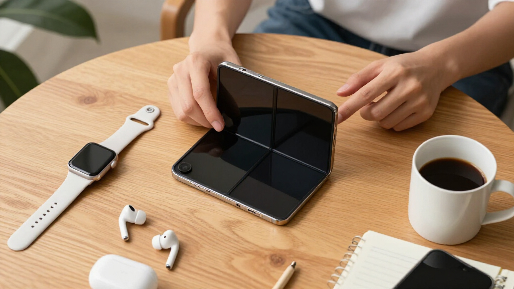 iPhone Duo Foldable Revealed By Apple
