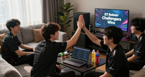 KT Rolster Challengers Wins