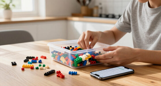 Lego Resale Strategy: Accurately Price Your Loose Bricks