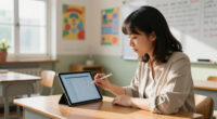 Managing Screen Time Via Attention-Burden Scores In K-12 Education