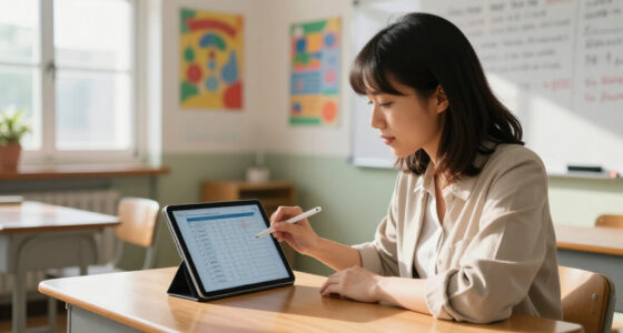 Managing Screen Time Via Attention-Burden Scores In K-12 Education