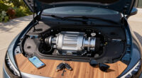 Mercedes-Benz's Electric Axial Flux Motors: A New Era In Auto Manufacturing
