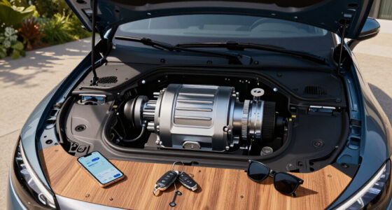 Mercedes-Benz's Electric Axial Flux Motors: A New Era In Auto Manufacturing