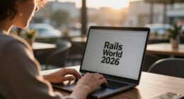 Rails World 2026 Opening Keynote [Video]