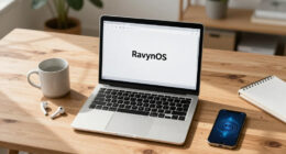 RavynOS: Pre-alpha Open-source OS Based On Darwin, FreeBSD, Apple Open-source