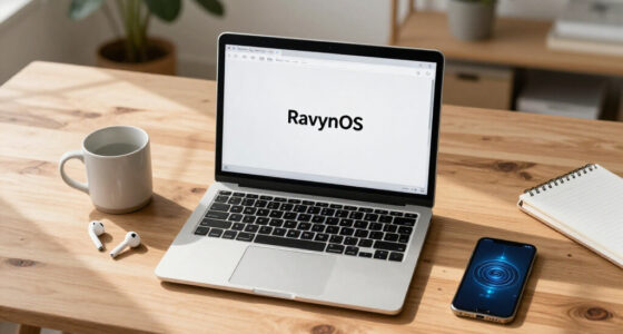 RavynOS: Pre-alpha Open-source OS Based On Darwin, FreeBSD, Apple Open-source