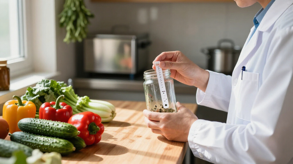 Step-by-Step Guide To Pesticide-Residue Compliance For Food Importers