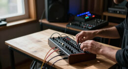 Suzanne Ciani’s Buchla Cookbook: Transforming Signal Monitoring In Music & Live Events