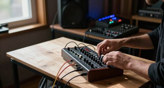 Suzanne Ciani’s Buchla Cookbook: Transforming Signal Monitoring In Music & Live Events