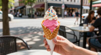 Taco Bell’s Ice Cream Taco: The Surprising Food Trend Of The Moment