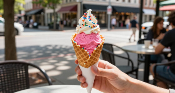 Taco Bell’s Ice Cream Taco: The Surprising Food Trend Of The Moment