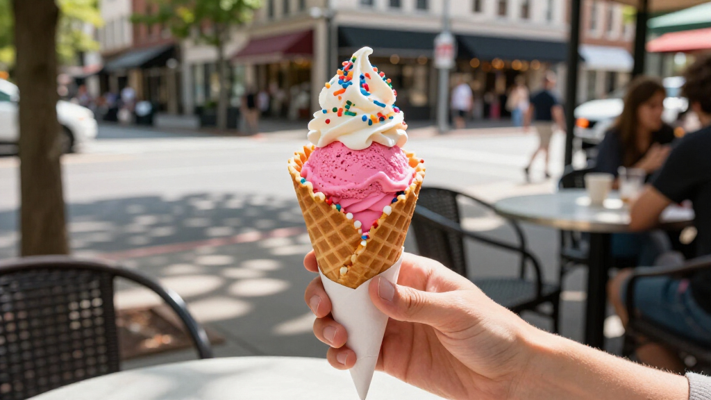 Taco Bell’s Ice Cream Taco: The Surprising Food Trend Of The Moment