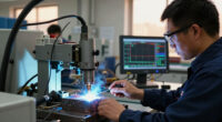 Terra Quantum And Empa Develop AI Model For Laser Welding Prediction
