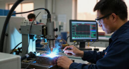 Terra Quantum And Empa Develop AI Model For Laser Welding Prediction