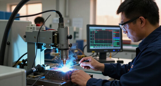 Terra Quantum And Empa Develop AI Model For Laser Welding Prediction