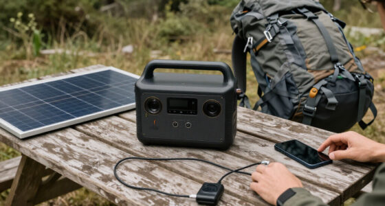 The Best Portable Power Stations For AI Adventures In 2026