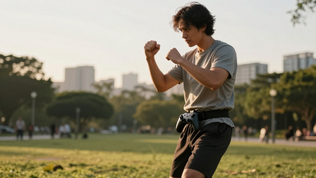 True Street Fighter Fans Will Recognize These Moves