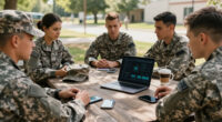 US Military Cyber Operations Under Scrutiny Due To Suicide Clusters