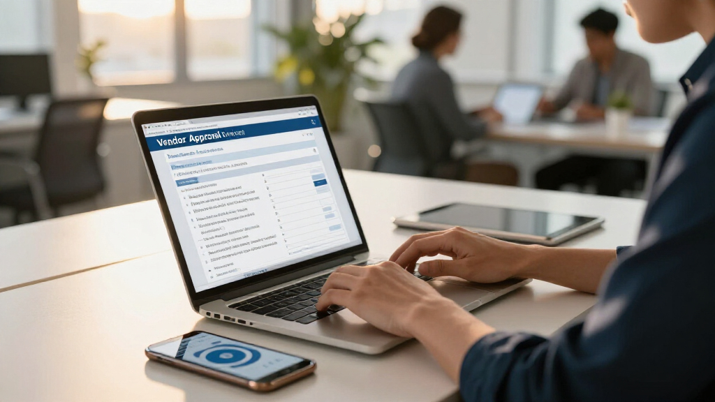 Vendor Approval Workflow: Boosting Procurement Efficiency In Mid-Market