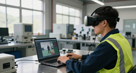 VR Training Platforms: The Future Of Manufacturing And EHS Safety