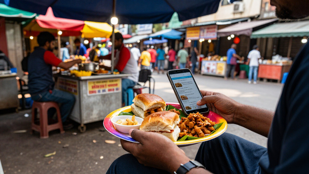 Where To Eat In Mumbai This September According To The Latest Food Trends