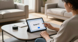 xAI’s Grok 4.7 Debuts: Is It The Bigger AI Model That Arrives Too Late?