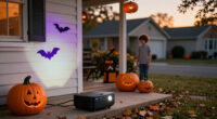 13 Best Halloween Smart Projector Lights for Spooky Outdoor Displays in 2027