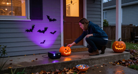 13 Best Smart Halloween Projectors for Spooky Displays in 2027