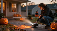 14 Best Smart Halloween Projector Lights for Outdoor Displays in 2027