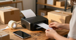 14 Best Wireless Thermal Label Printers for Shipping in 2027