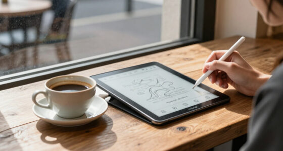 15 Best E-Ink Tablets for Reading and Note-Taking in 2027