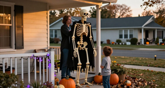 15 Best Halloween Animatronic Decorations for a Spooky Display in 2027