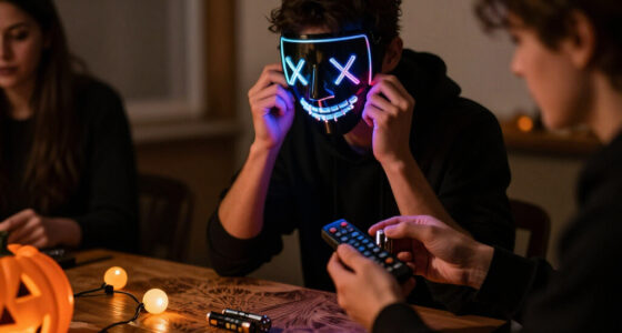 15 Best Halloween LED Mask Accessories for Costumes and Parties in 2027