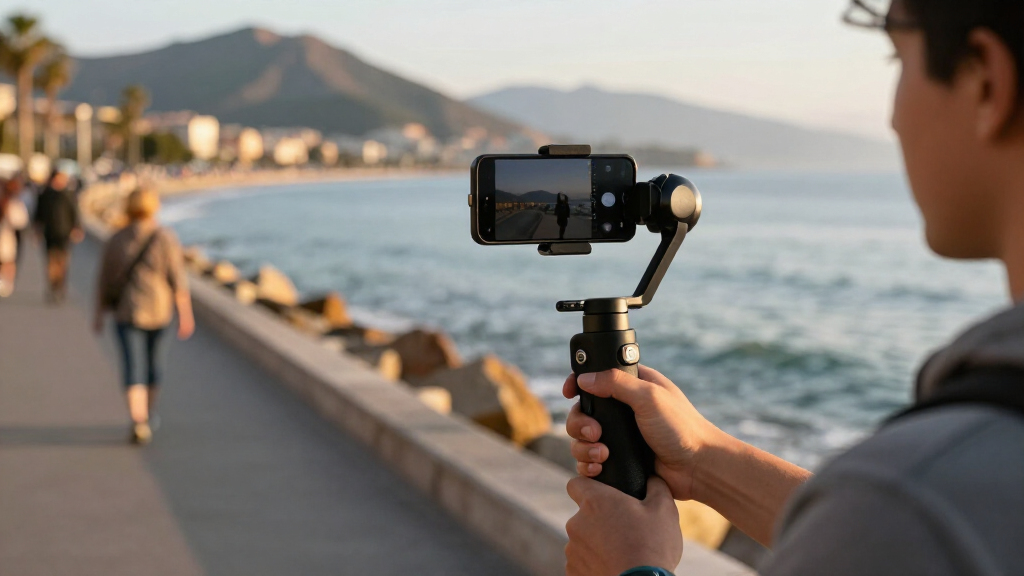 15 Best Smartphone Gimbal Stabilizers for Steadier Videos in 2027