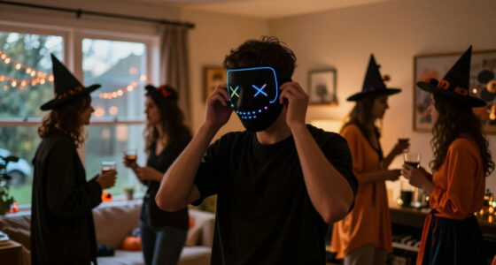 4 Best Halloween Smart Costume Accessories in 2027