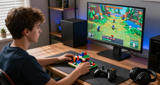 8 Best LEGO Gaming Sets for Display and Play in 2027