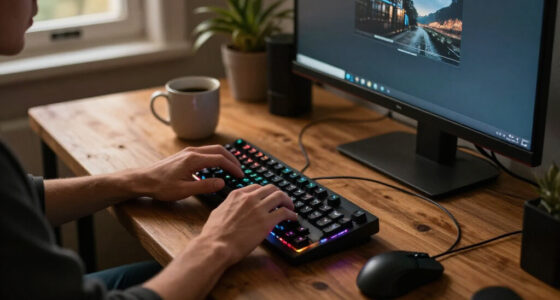 8 Mechanical Keyboards Designed For Work And Gaming In 2027