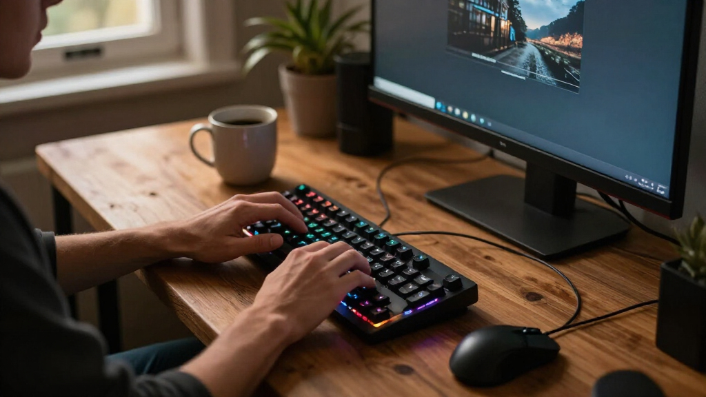 8 Mechanical Keyboards Designed For Work And Gaming In 2027