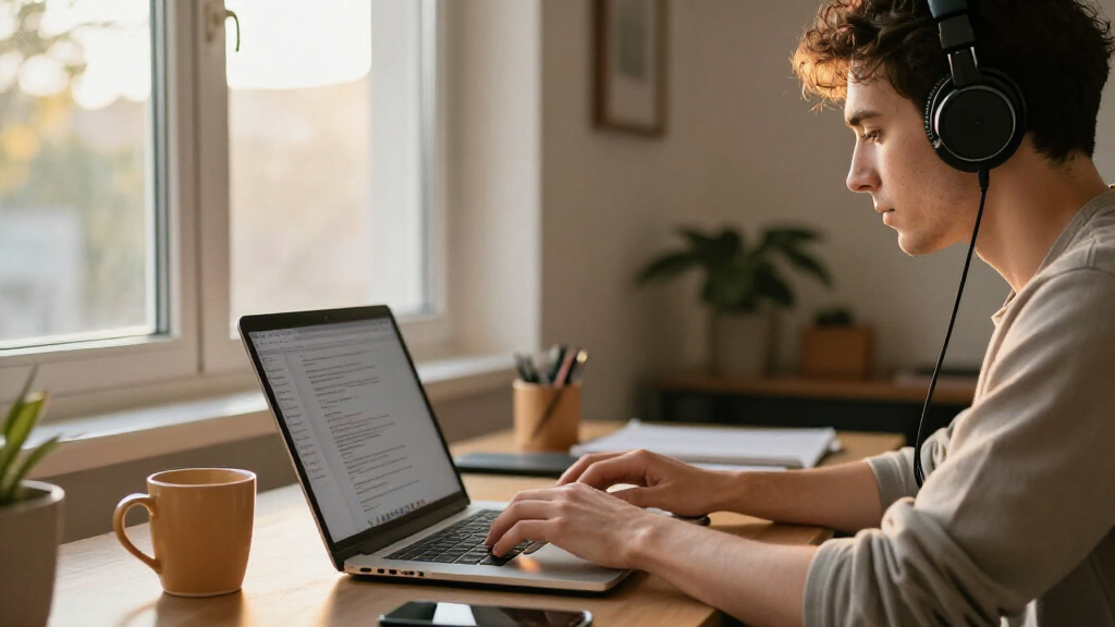 9 Best Headphones For Noise Cancelling During AI Work And Everyday Listening