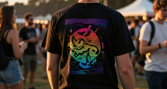 9 Best LED T-Shirts for Music, Parties, and Custom Displays in 2027