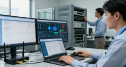A 2026 Security Checklist For Networks Running AI Automation