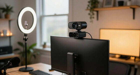 A Closer Look At 10 Best 4K Webcams For AI Creators In 2027