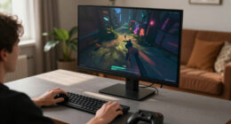 A Closer Look At 8 OLED Gaming Monitors For Immersive 2027 Gaming